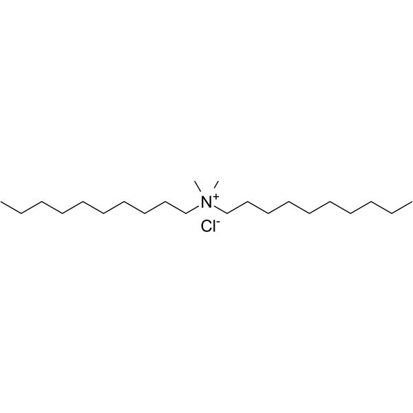 N-Decyl-N,N-dimethyldecan-1-aminium chloride