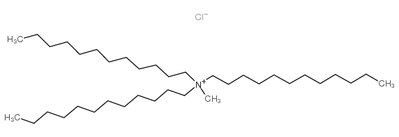 Tridodecyl methyl ammonium chloride