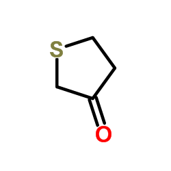 Tetrahydrothiophen-3-one