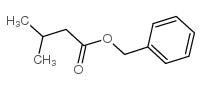 Benzyl isovalerate FCC