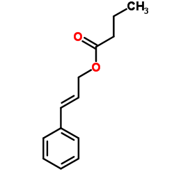 CINNAMYL BUTYRATE
