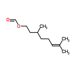 CITRONELLYL FORMATE