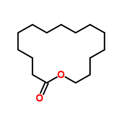Cyclopentadecanolide