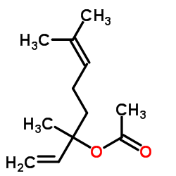Linalyl acetate