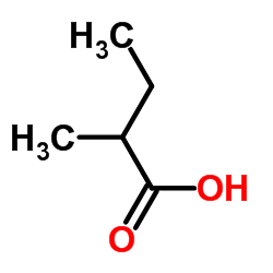 2-Methyl butyric acid