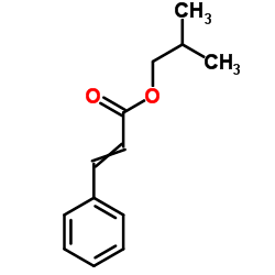 3-苯基丙烯酸异丁酯