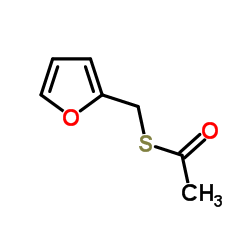 Furfuryl thioacetate