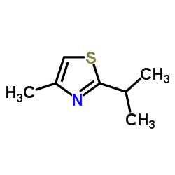 2-isopropyl-4-methylthiazole