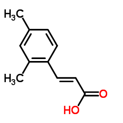 2,4 - dimethyl-cinnamic acid