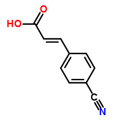 4-Cyanocinnamic acid　