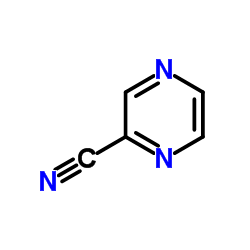Pyrazinecarbonitrile
