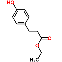 Ethyl 3-(4-hydroxyphenyl)propanoate