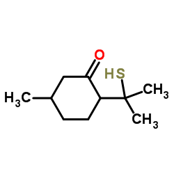 Para-Mentha-8-Thiolone