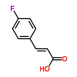 4-Fluorocinnamic acid