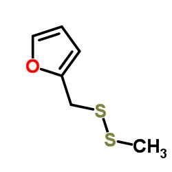 Methyl furfuryl disulfide