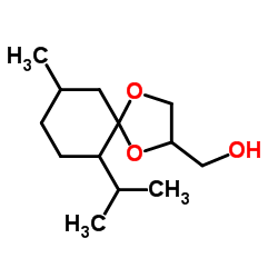 Menthone 1,2-glycerol ketal