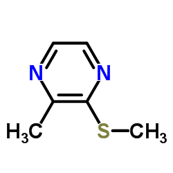 2-METHYLTHIO-3,5-METHYLPYRAZINE