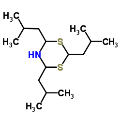 Triisobutyldihydrodithiazine