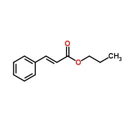 Propyl cinnamate