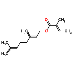 Geranium oil