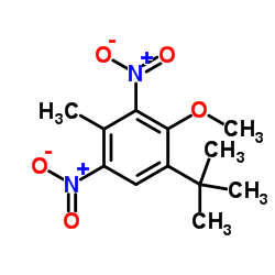 4-tert-Butyl-2,6-dinitro-3-methoxytoluene