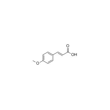 4-Methoxycinnamic acid