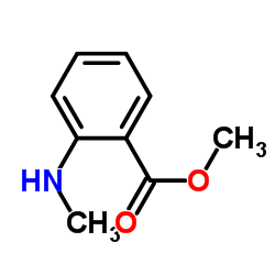 Methyl 2-(methylamino)benzoate