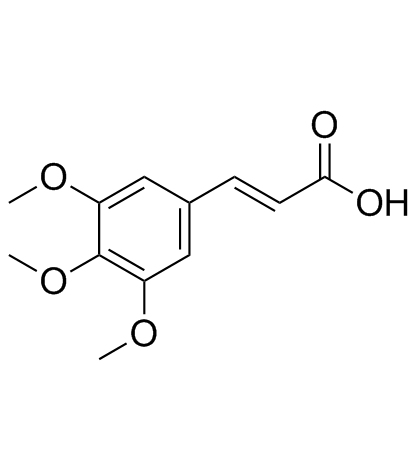 methyl 3,4,5-trimethoxycinnamate