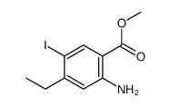2-AMINO-5-IODOBENZONIC ACID ETHYL ESTER