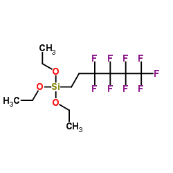 Nonafluorohexyltriethoxysilane