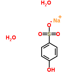 4-HYDROXYBENZENESULFONIC ACID SODIUM SALT DIHYDRATE