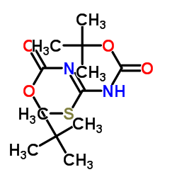 N,N′-Di-Boc-S-methylisothiourea