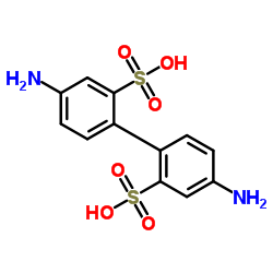 Benzidine-2,2'-disulfonic acid