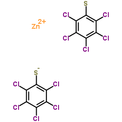 PENTACHLOROBENZENETHIOL ZINC SALT