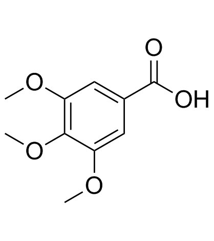 3,4,5-Trimethoxy benzoic acid
