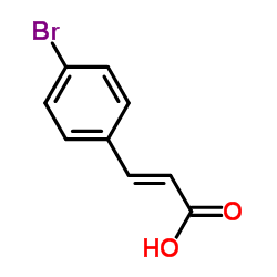 4-Bromocinnamic acid