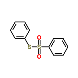 Phenyl phenylthio sulfone