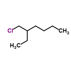 iso-Octyl chloride;2-Ethylhexyl chloride