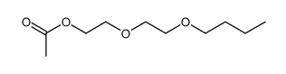 Diethylene Glycol Butyl 
Ether Acetate