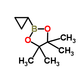 Cyclopropylboronic acid picol ester