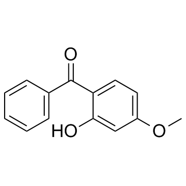 2-Hydroxy-4-methoxybenzophenone