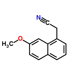 (7-Methoxy-1-naphthyl)acetonitrile