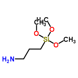 aminopropyltrimethoxysilane