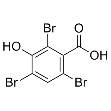 2,4,6-三溴-3-羟基苯甲酸