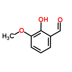 3-Methoxysalicylaldehyde