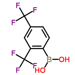 2,4-Bis(trifluoromethyl)phenylboronic acid