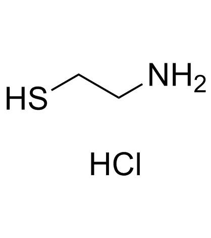 Cysteamine HCL