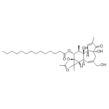 Phorbol-12-Myristate-13-Acetate（TPA, PMA）
