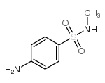 4-Amino-N-methylbenzenesulfonamide