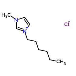 1-Hexyl-3-methylimidazolium chloride